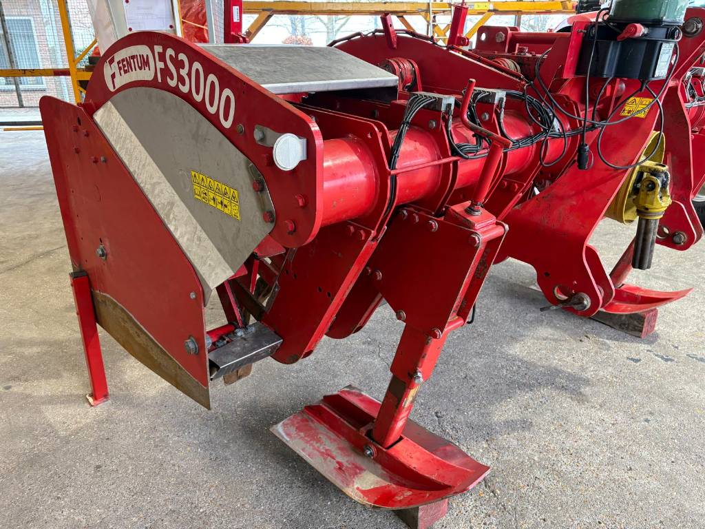 FS3000 Spitmachine