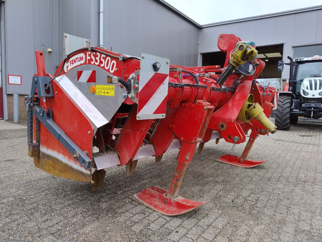 FS3510 Spitmachine